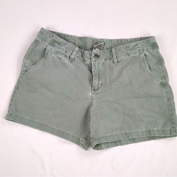 Merona Chino Shorts - Picture 2 of 8